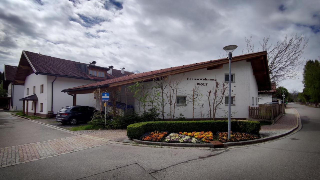 Apartments Wolf Reutte Dış mekan fotoğraf