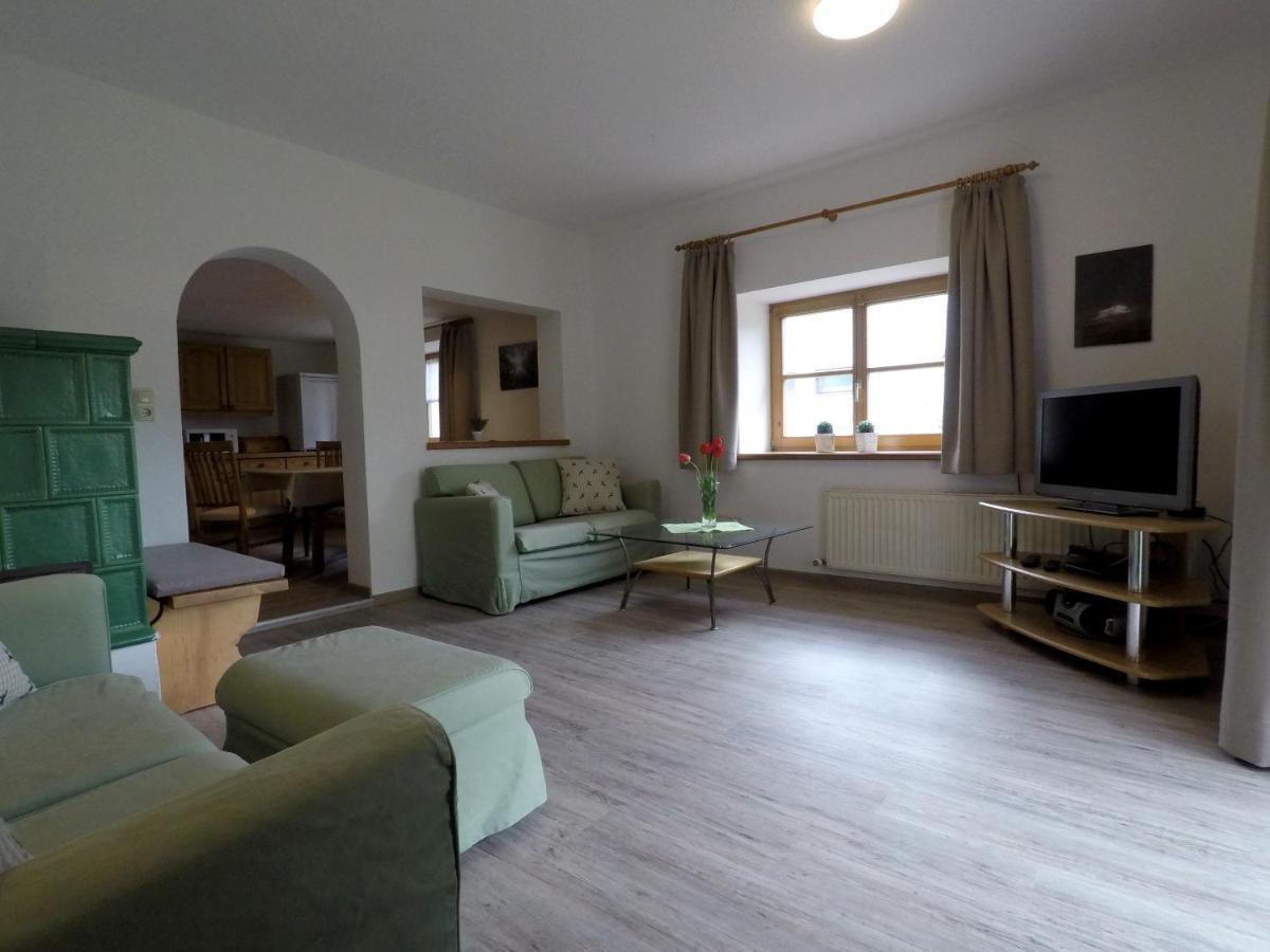 Apartments Wolf Reutte Dış mekan fotoğraf