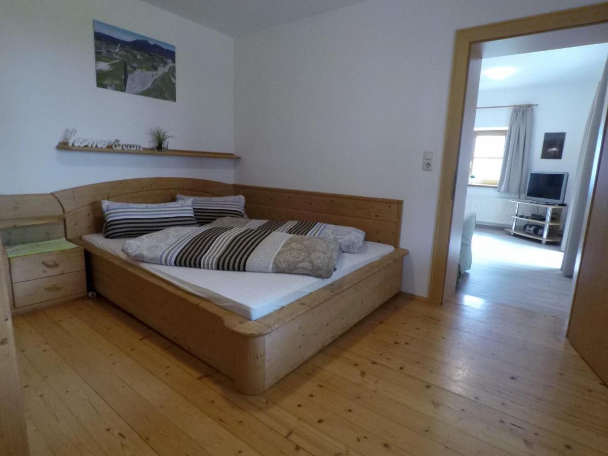 Apartments Wolf Reutte Dış mekan fotoğraf