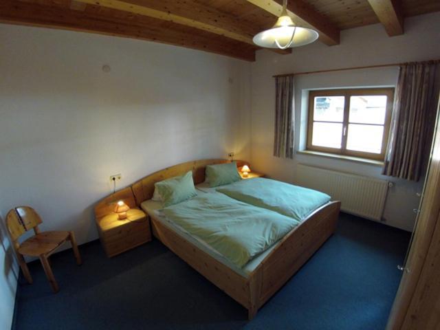 Apartments Wolf Reutte Dış mekan fotoğraf